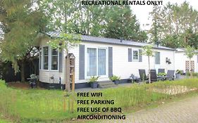 Sfeervol Chalet Op De Veluwe